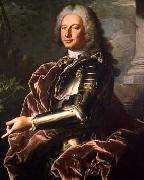 Hyacinthe Rigaud, Portrait of Giovanni Francesco II Brignole Sale
